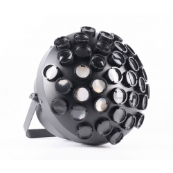 Efekt świetlny 27x 1,5W RGB LED AFX Mushroom-2.0
